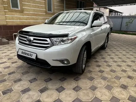 Toyota Highlander 2011 года за 14 000 000 тг. в Алматы