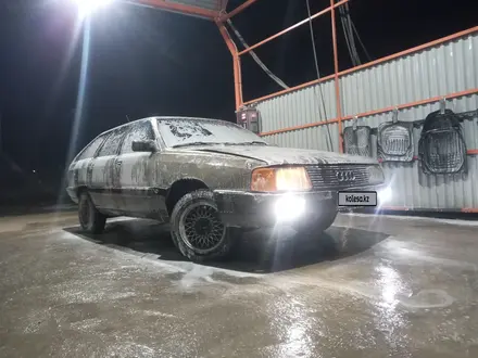 Audi 100 1990 года за 550 000 тг. в Сарыагаш – фото 3