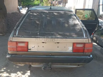 Audi 100 1990 года за 550 000 тг. в Сарыагаш – фото 9