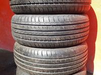 195/55R15 почти новые шины за 35 000 тг. в Шымкент