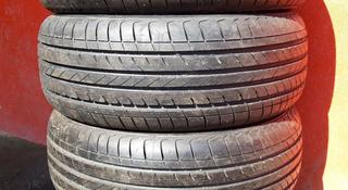 195/55R15 почти новые шины за 30 000 тг. в Шымкент