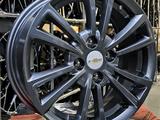 CHEVROLET на 15 новые диски в Астане за 140 000 тг. в Астана – фото 2