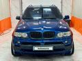 BMW X5 2005 годаүшін11 500 000 тг. в Алматы – фото 11