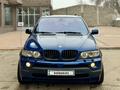BMW X5 2005 годаүшін11 500 000 тг. в Алматы – фото 3
