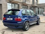 BMW X5 2005 года за 11 500 000 тг. в Алматы – фото 5