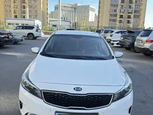 Kia Cerato, 2017