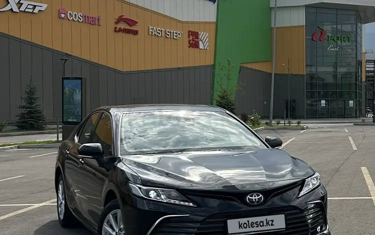 Toyota Camry 2024 годаfor19 000 000 тг. в Алматы