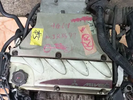 ДВИГАТЕЛЬ МОТОР — MITSUBISHI — 4G69 — АКПП АВТОМАТ ИЗ ЯПОНИЙ . . за 500 000 тг. в Петропавловск – фото 12