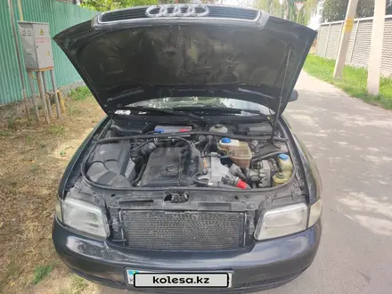 Audi A4 1995 года за 1 620 000 тг. в Тараз – фото 9