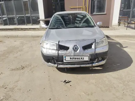 Renault Megane 2006 года за 1 700 000 тг. в Костанай – фото 5