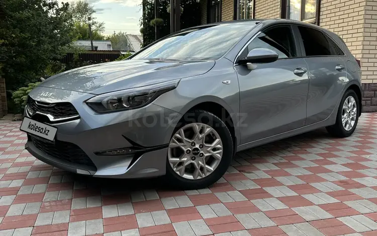 Kia Cee'd 2022 годаүшін9 600 000 тг. в Астана