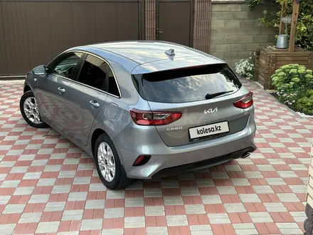 Kia Cee'd 2022 года за 9 600 000 тг. в Астана – фото 3