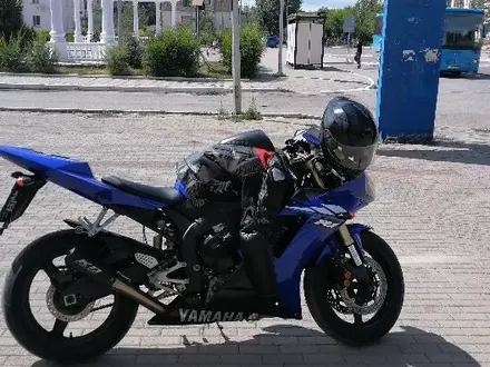 Yamaha  YZF-R1 2002 года за 2 800 000 тг. в Караганда