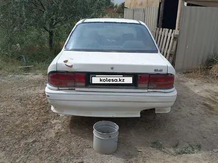 Mitsubishi Galant 1992 года за 600 000 тг. в Кызылорда – фото 2