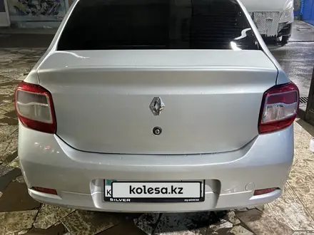 Renault Logan 2016 года за 3 300 000 тг. в Астана – фото 4