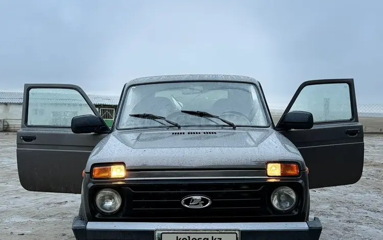 ВАЗ (Lada) Lada 2121 2019 года за 3 900 000 тг. в Сарыагаш
