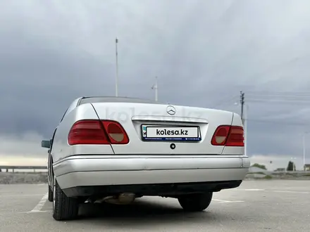Mercedes-Benz E 230 1996 года за 3 200 000 тг. в Кызылорда – фото 6