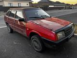 ВАЗ (Lada) 2109 1993 годаүшін250 000 тг. в Талдыкорган – фото 2