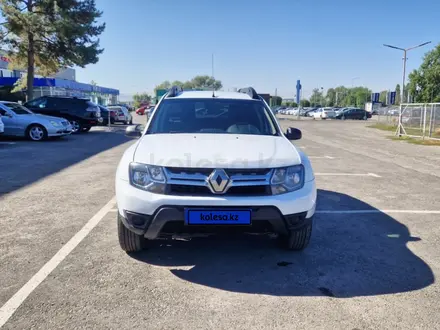 Renault Duster 2017 года за 2 100 000 тг. в Талдыкорган – фото 2