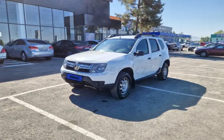 Renault Duster 2017 года за 2 100 000 тг. в Талдыкорган