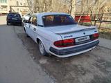 ГАЗ 3110 Волга 1999 годаүшін650 000 тг. в Караганда – фото 4
