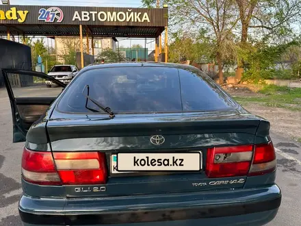 Toyota Carina E 1993 года за 1 350 000 тг. в Алматы – фото 10