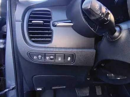 Kia Rio X-Line 2019 года за 8 100 000 тг. в Усть-Каменогорск – фото 11
