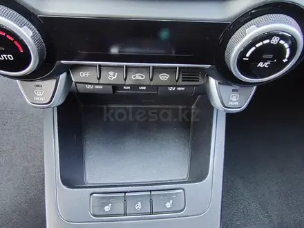 Kia Rio X-Line 2019 года за 8 100 000 тг. в Усть-Каменогорск – фото 12
