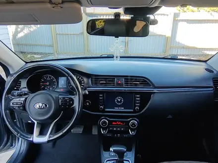 Kia Rio X-Line 2019 года за 8 100 000 тг. в Усть-Каменогорск – фото 14