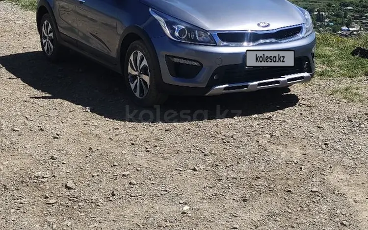 Kia Rio X-Line 2019 года за 8 100 000 тг. в Усть-Каменогорск