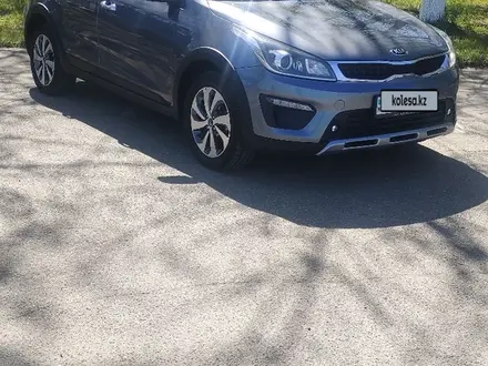 Kia Rio X-Line 2019 года за 8 100 000 тг. в Усть-Каменогорск – фото 3