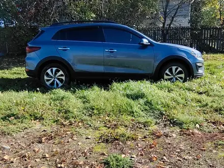 Kia Rio X-Line 2019 года за 8 100 000 тг. в Усть-Каменогорск – фото 4