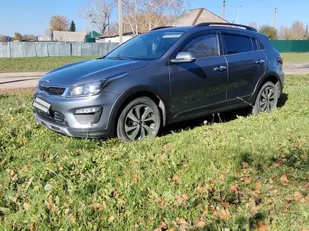 Kia Rio X-Line 2019 года за 8 100 000 тг. в Усть-Каменогорск – фото 5