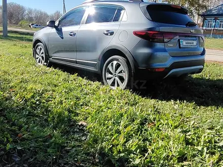 Kia Rio X-Line 2019 года за 8 100 000 тг. в Усть-Каменогорск – фото 6