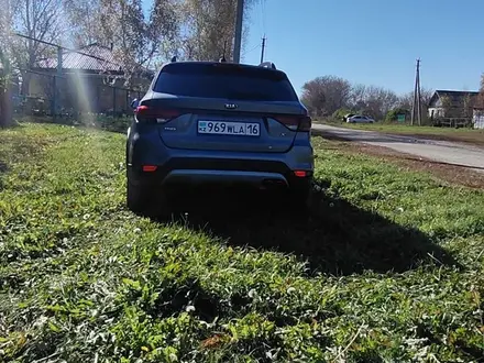 Kia Rio X-Line 2019 года за 8 100 000 тг. в Усть-Каменогорск – фото 7