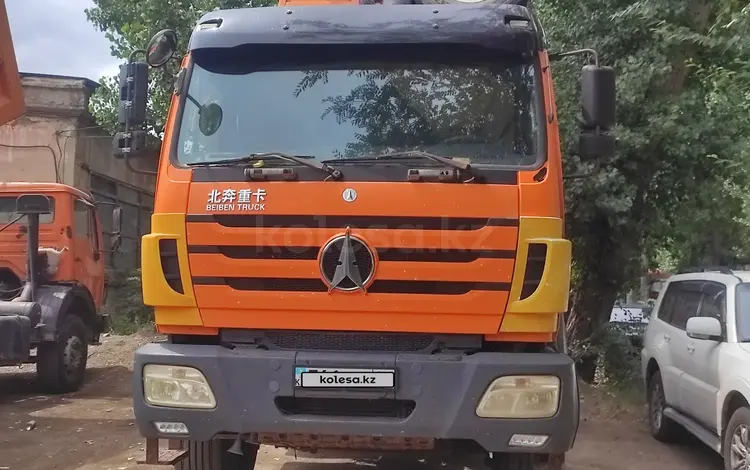 Beiben (North Benz) 2014 года за 13 500 000 тг. в Алматы