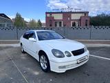 Toyota Aristo 2002 года за 4 350 000 тг. в Астана – фото 2