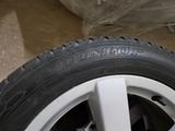 Шины летние б/у из Японии 225/55 r18 Dunlop за 120 000 тг. в Караганда – фото 4