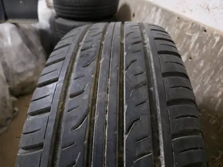 Шины летние б/у из Японии 225/55 r18 Dunlop за 120 000 тг. в Караганда – фото 5