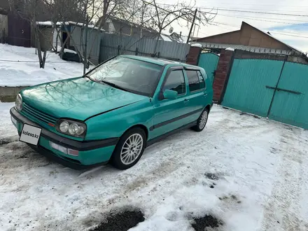 Volkswagen Golf 1992 года за 1 400 000 тг. в Алматы