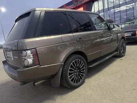 Land Rover Range Rover 2011 года за 15 500 000 тг. в Актобе