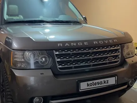 Land Rover Range Rover 2011 года за 15 500 000 тг. в Актобе – фото 10