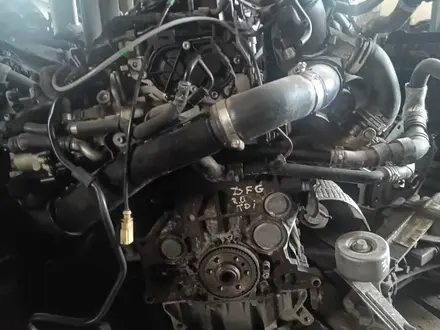 Двигатель volkswagen DFG 2.0 TDI за 1 900 000 тг. в Алматы