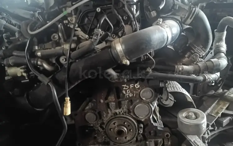Двигатель volkswagen DFG 2.0 TDI за 1 900 000 тг. в Алматы