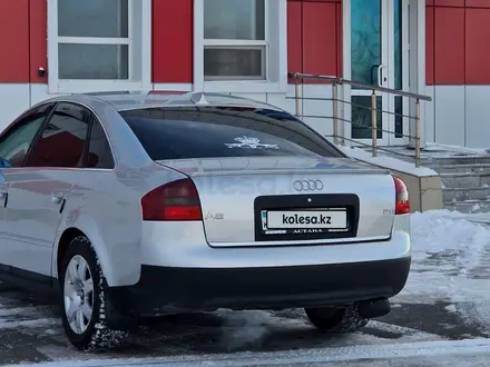 Audi A6 2001 года за 3 150 000 тг. в Астана – фото 5