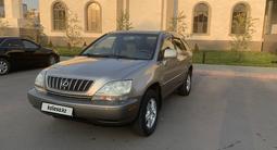 Lexus RX 300 2001 года за 6 400 000 тг. в Алматы – фото 2