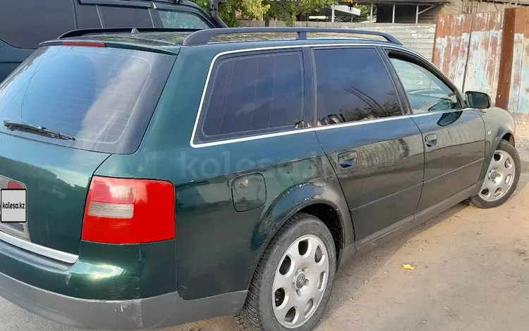 Audi A6 2000 года за 1 800 000 тг. в Тараз