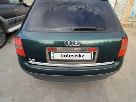 Audi A6 2000 года за 1 800 000 тг. в Тараз – фото 3