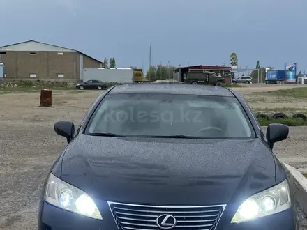 Lexus ES 350 2006 года за 7 000 000 тг. в Тараз – фото 3