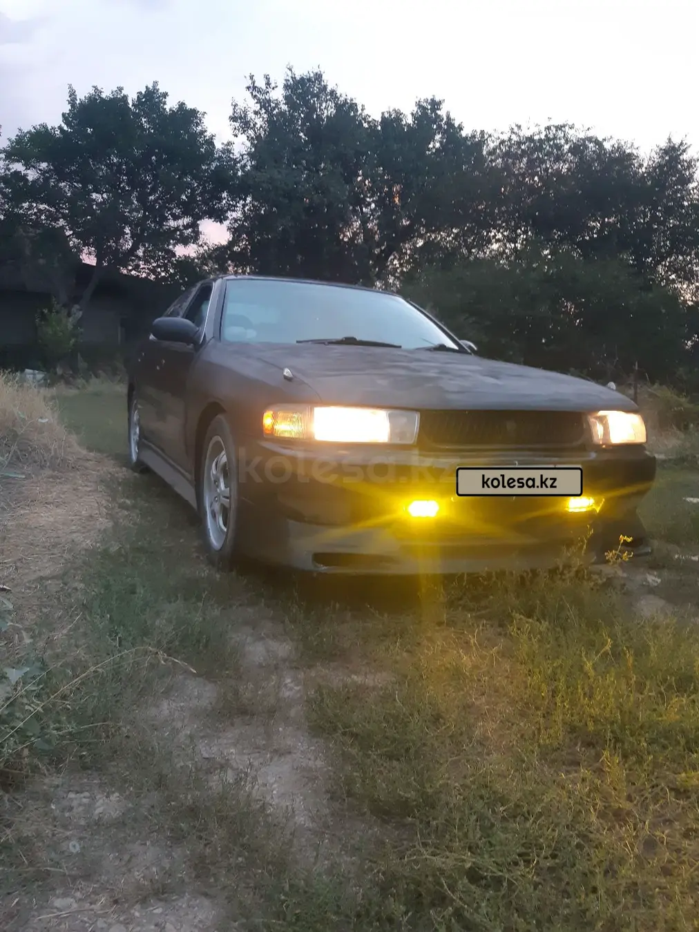 Toyota Cresta, 1993